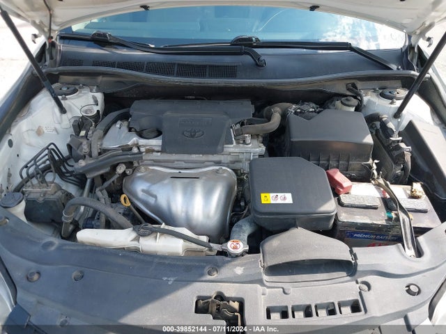 Toyota CAMRY SE 2017 4T1BF1FK1HU292585 Image 10