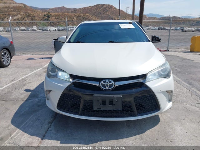 Toyota CAMRY SE 2017 4T1BF1FK1HU292585 Image 12
