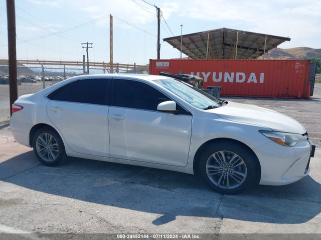 Toyota CAMRY SE 2017 4T1BF1FK1HU292585 Image 13