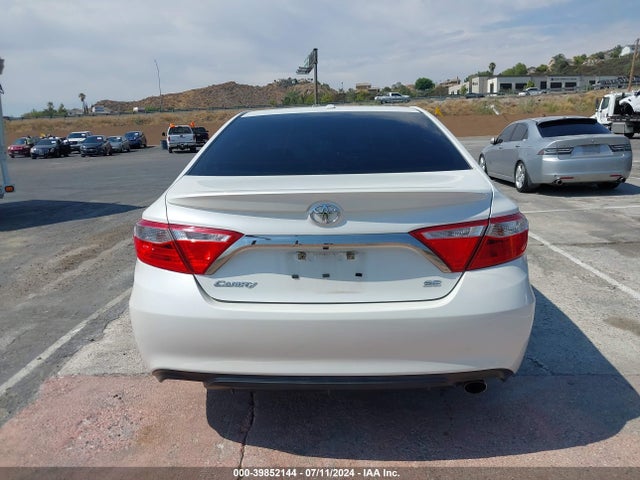 Toyota CAMRY SE 2017 4T1BF1FK1HU292585 Image 16