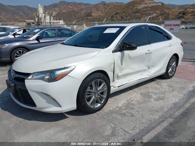 Toyota CAMRY SE 2017 4T1BF1FK1HU292585 Image 2