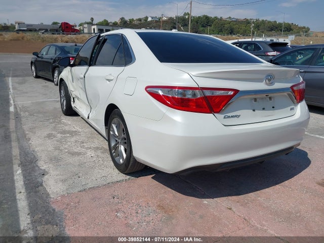 Toyota CAMRY SE 2017 4T1BF1FK1HU292585 Image 3