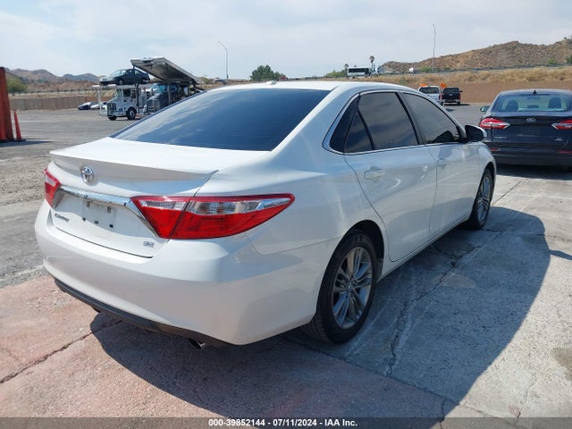 Toyota CAMRY SE 2017 4T1BF1FK1HU292585 Image 4