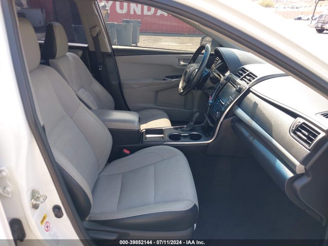 Toyota CAMRY SE 2017 4T1BF1FK1HU292585 Image 5