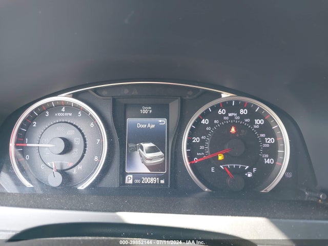 Toyota CAMRY SE 2017 4T1BF1FK1HU292585 Image 7