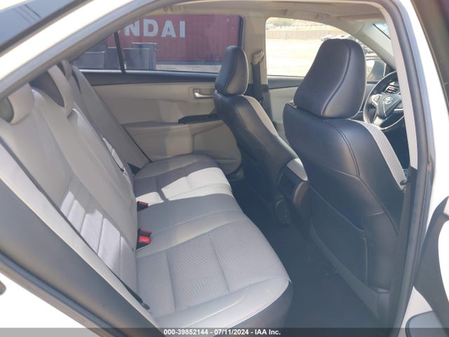 Toyota CAMRY SE 2017 4T1BF1FK1HU292585 Image 8