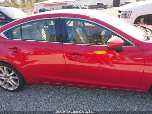 JM1GJ1V5XF1208976 Mazda Mazda6 I Touring