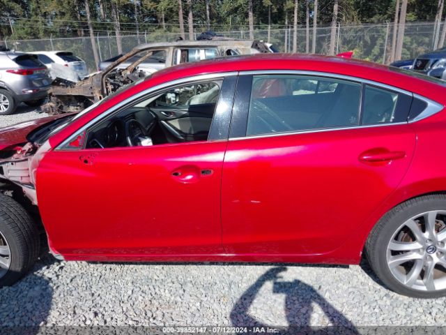 JM1GJ1V5XF1208976 Mazda Mazda6 I Touring