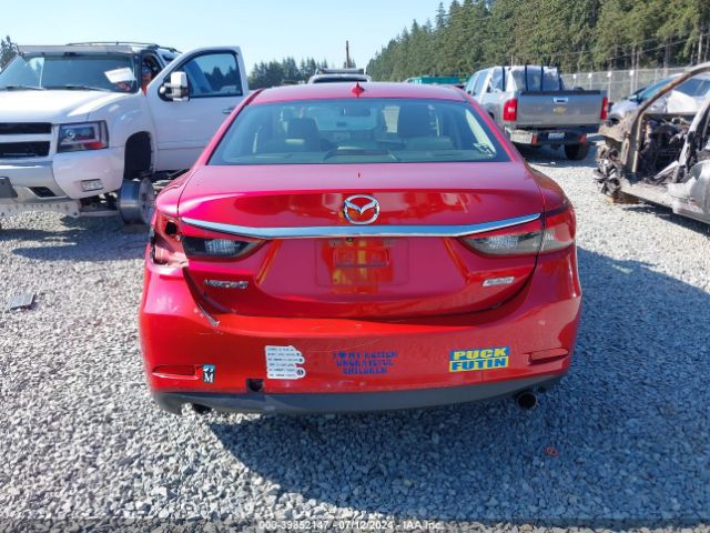 JM1GJ1V5XF1208976 Mazda Mazda6 I Touring