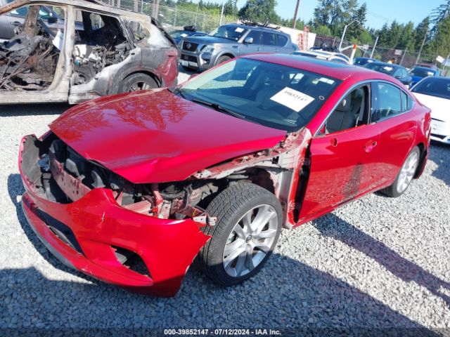 JM1GJ1V5XF1208976 Mazda Mazda6 I Touring