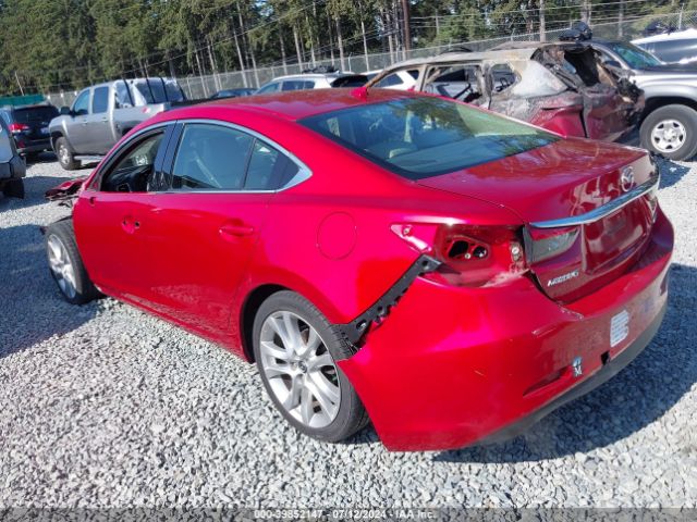 JM1GJ1V5XF1208976 Mazda Mazda6 I Touring