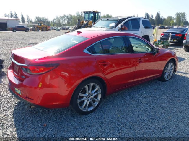 JM1GJ1V5XF1208976 Mazda Mazda6 I Touring