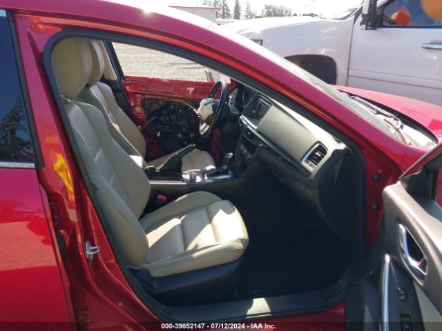 JM1GJ1V5XF1208976 Mazda Mazda6 I Touring