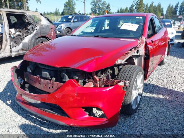 JM1GJ1V5XF1208976 Mazda Mazda6 I Touring