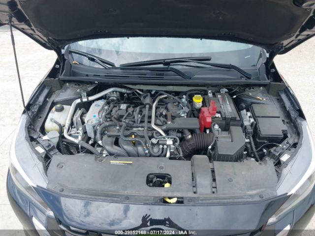 3N1AB8BV3RY201810 Nissan Sentra S Xtronic Cvt