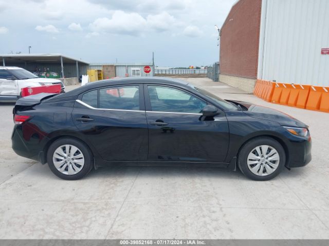 3N1AB8BV3RY201810 Nissan Sentra S Xtronic Cvt