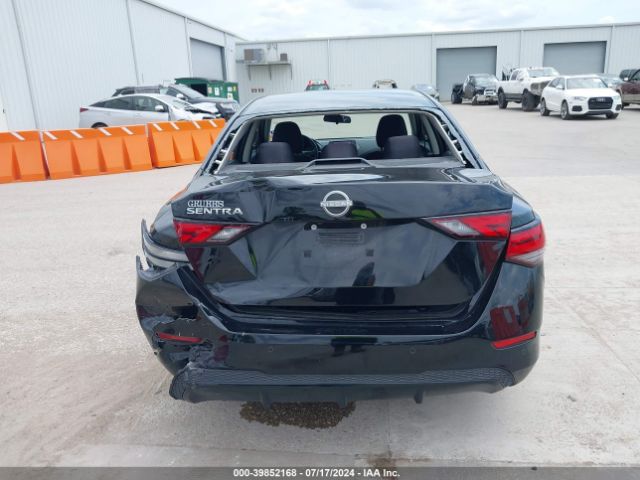 3N1AB8BV3RY201810 Nissan Sentra S Xtronic Cvt