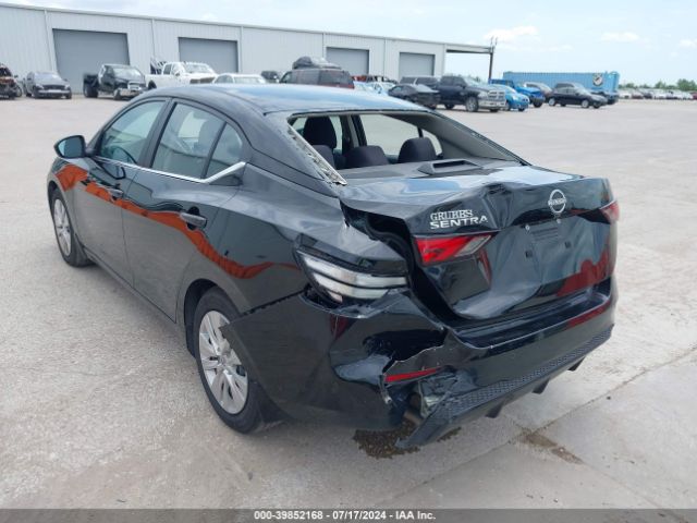 3N1AB8BV3RY201810 Nissan Sentra S Xtronic Cvt