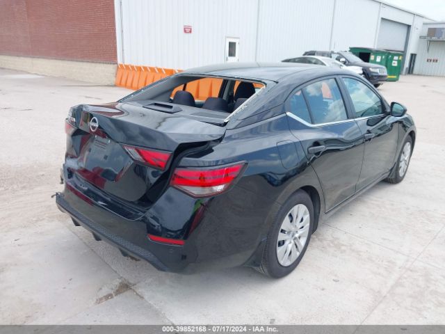 3N1AB8BV3RY201810 Nissan Sentra S Xtronic Cvt
