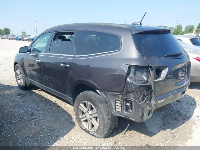 Chevrolet Traverse 2lt 2016 1GNKRHKD4GJ214739 Image 3