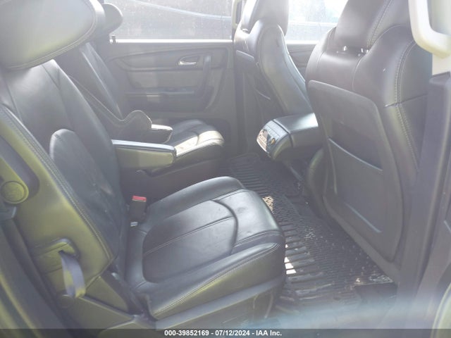 Chevrolet Traverse 2lt 2016 1GNKRHKD4GJ214739 Image 8