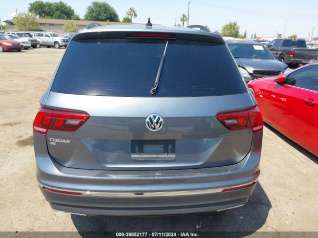 3VV3B7AX0MM120784 Volkswagen Tiguan 2.0t Se/2.0t Se R-line Black/2.0t Sel