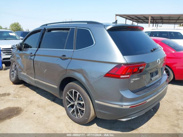 3VV3B7AX0MM120784 Volkswagen Tiguan 2.0t Se/2.0t Se R-line Black/2.0t Sel