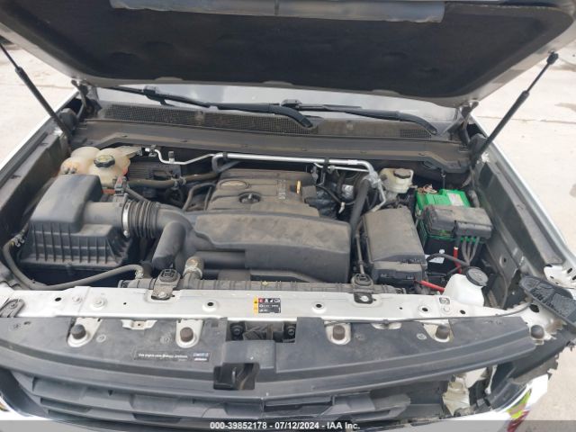 1GCGSBEA7F1212001 Chevrolet Colorado Lt