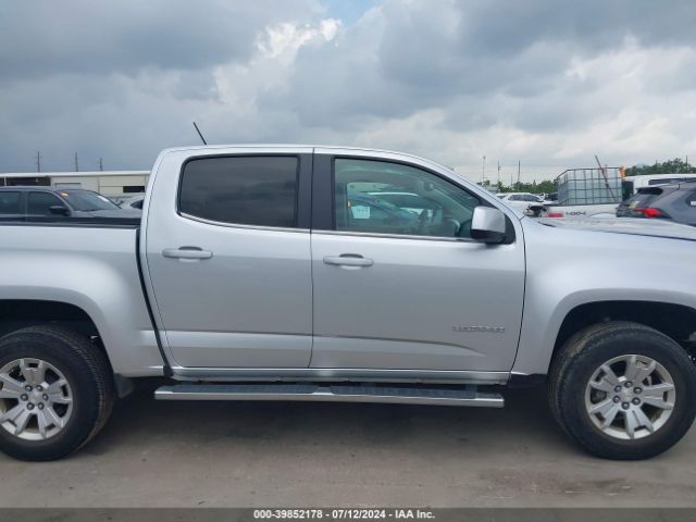 1GCGSBEA7F1212001 Chevrolet Colorado Lt
