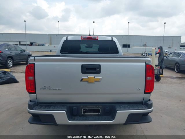 1GCGSBEA7F1212001 Chevrolet Colorado Lt