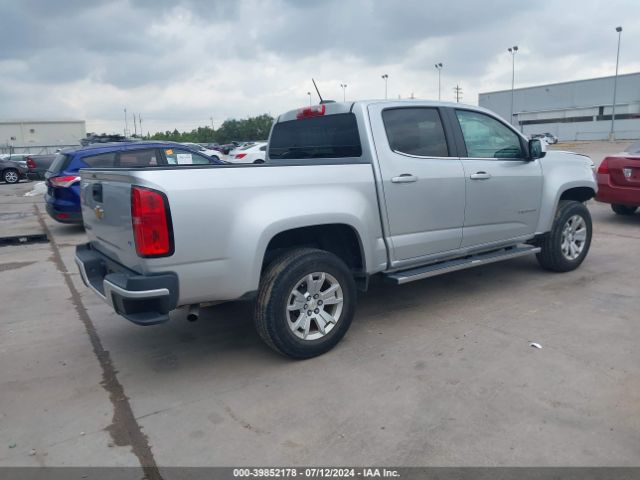1GCGSBEA7F1212001 Chevrolet Colorado Lt