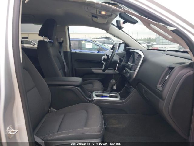 1GCGSBEA7F1212001 Chevrolet Colorado Lt
