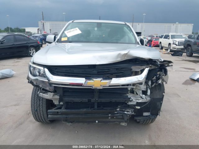 1GCGSBEA7F1212001 Chevrolet Colorado Lt