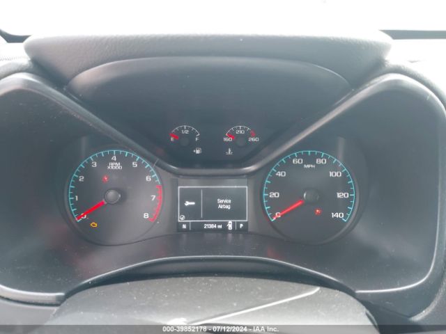 1GCGSBEA7F1212001 Chevrolet Colorado Lt