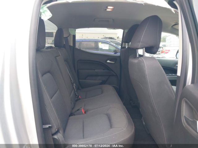 1GCGSBEA7F1212001 Chevrolet Colorado Lt