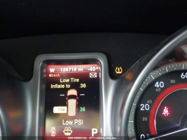 3C4PDCGB2JT158419 Dodge Journey Crossroad