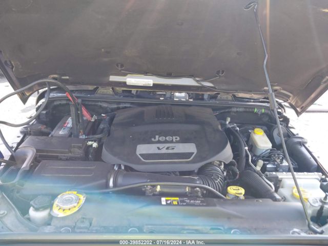 1C4HJWFG3HL567420 Jeep Wrangler Unlimited Rubicon