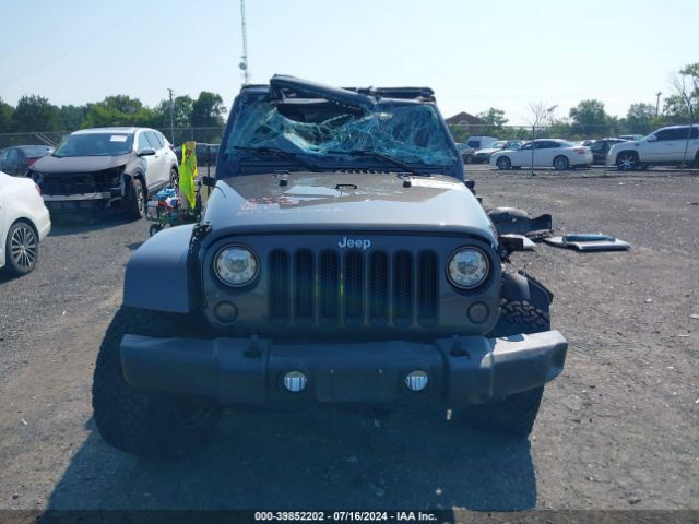 1C4HJWFG3HL567420 Jeep Wrangler Unlimited Rubicon