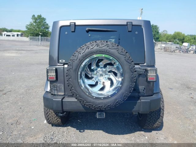 1C4HJWFG3HL567420 Jeep Wrangler Unlimited Rubicon