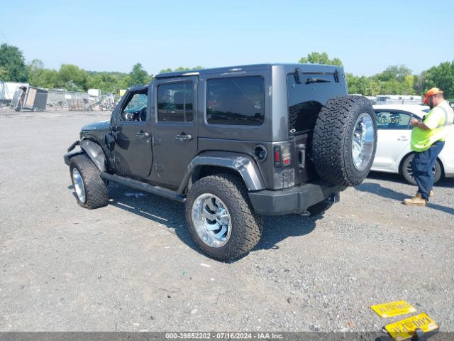 1C4HJWFG3HL567420 Jeep Wrangler Unlimited Rubicon