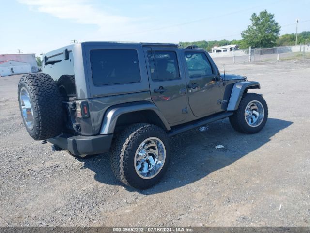 1C4HJWFG3HL567420 Jeep Wrangler Unlimited Rubicon