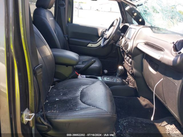 1C4HJWFG3HL567420 Jeep Wrangler Unlimited Rubicon