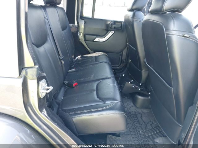 1C4HJWFG3HL567420 Jeep Wrangler Unlimited Rubicon