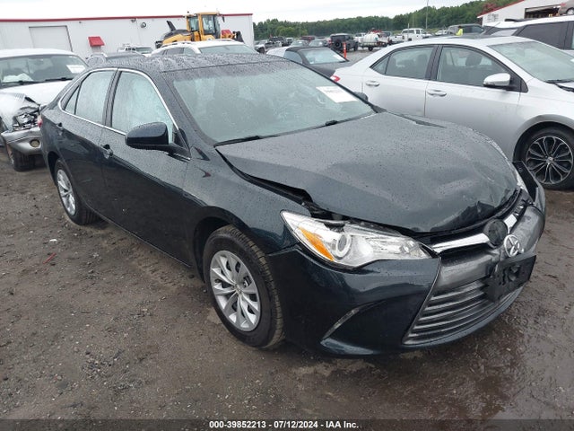 Toyota CAMRY LE 2015 4T4BF1FK8FR508175 главное изображение