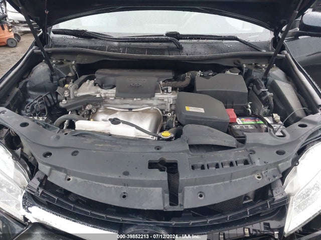 Toyota CAMRY LE 2015 4T4BF1FK8FR508175 Image 10