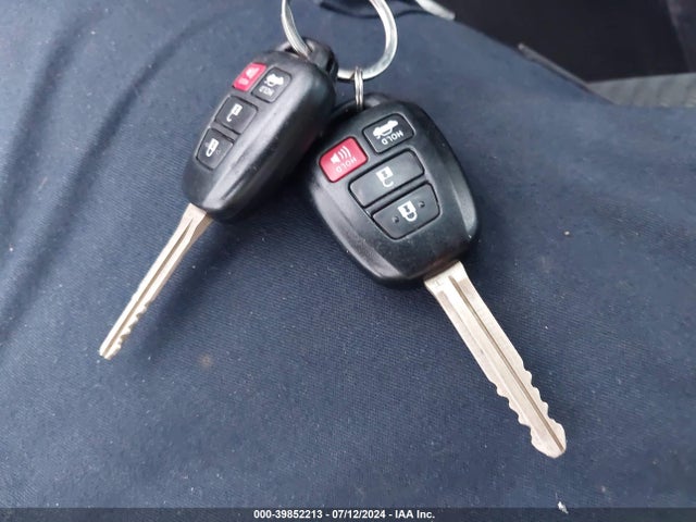 Toyota CAMRY LE 2015 4T4BF1FK8FR508175 Image 11