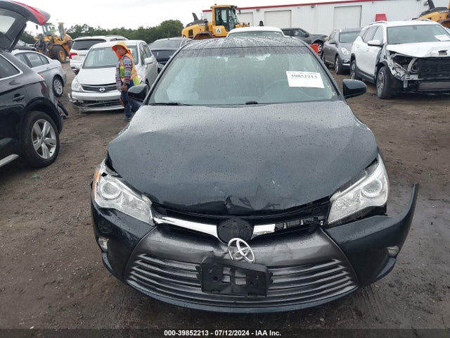 Toyota CAMRY LE 2015 4T4BF1FK8FR508175 Image 12