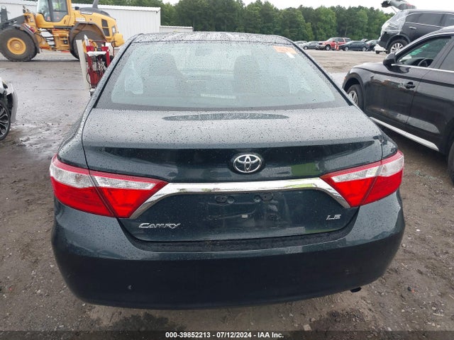 Toyota CAMRY LE 2015 4T4BF1FK8FR508175 Image 16