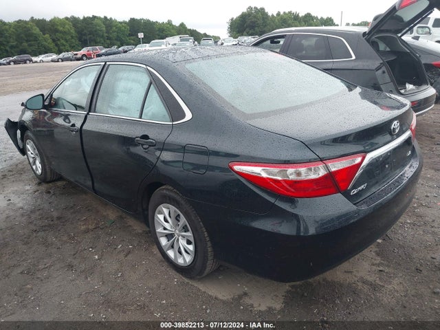 Toyota CAMRY LE 2015 4T4BF1FK8FR508175 Image 3