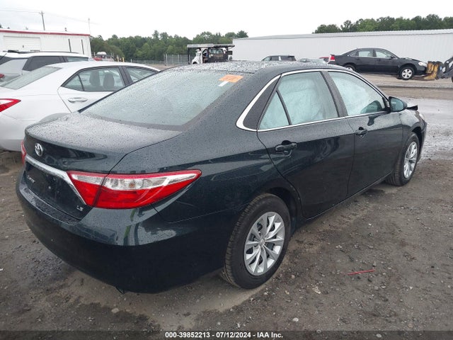 Toyota CAMRY LE 2015 4T4BF1FK8FR508175 Image 4